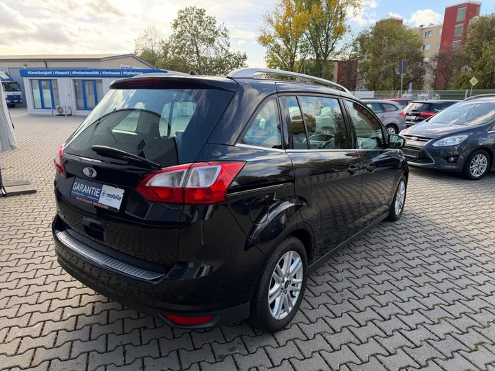 Ford Grand C-Max