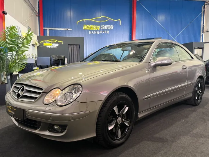 Mercedes-Benz CLK 280