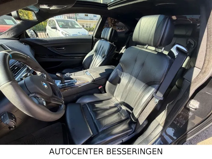 BMW 640