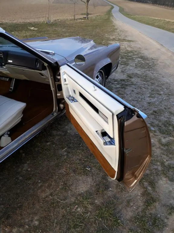 Cadillac Eldorado
