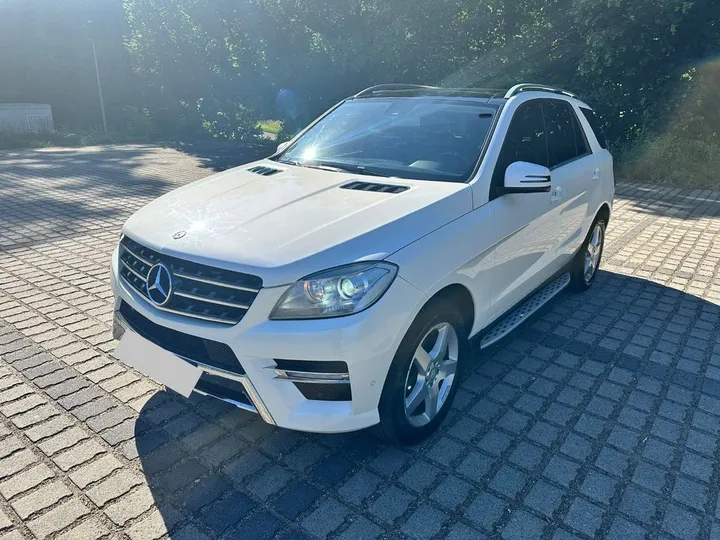 Mercedes-Benz ML 350