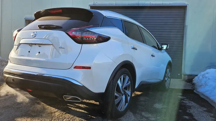 Nissan Murano