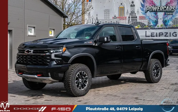 Chevrolet Silverado