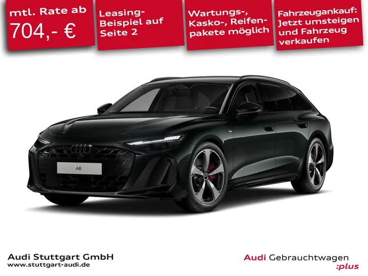 Audi A6