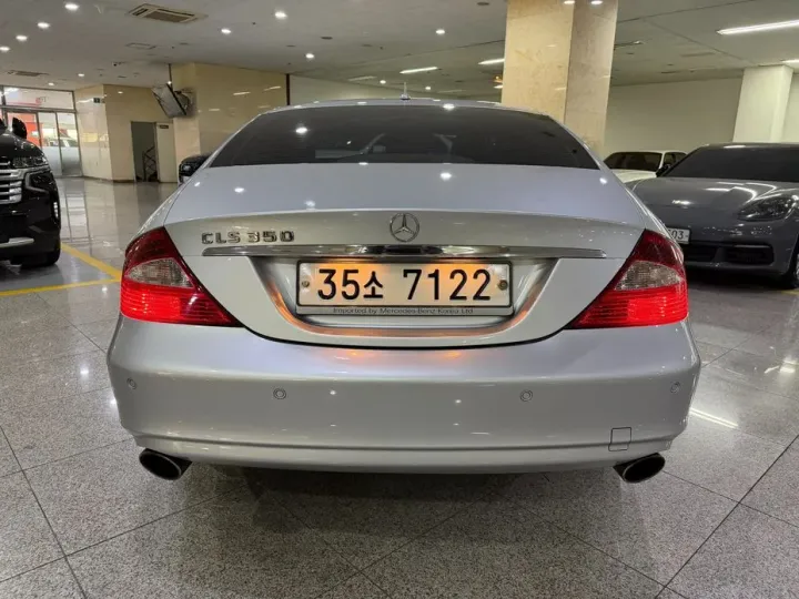 Mercedes-Benz CLS-Class