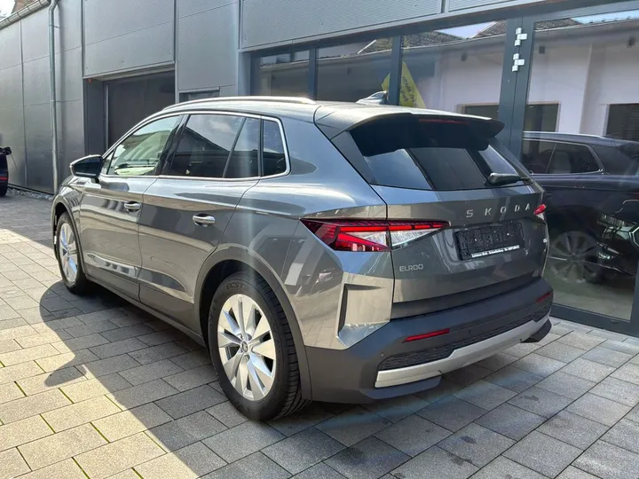 Škoda Elroq