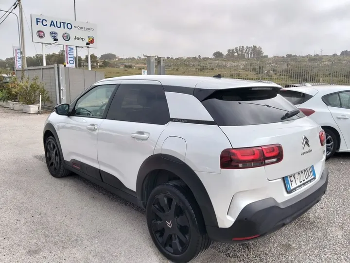 Citroën C4 Cactus