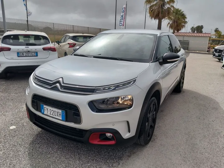 Citroën C4 Cactus