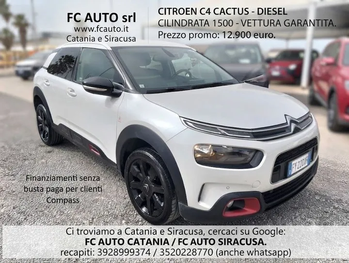 Citroën C4 Cactus