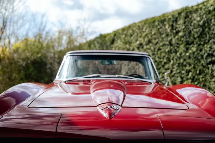 Corvette C2