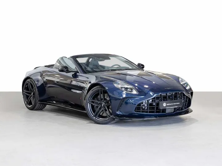 Aston Martin V8 Vantage