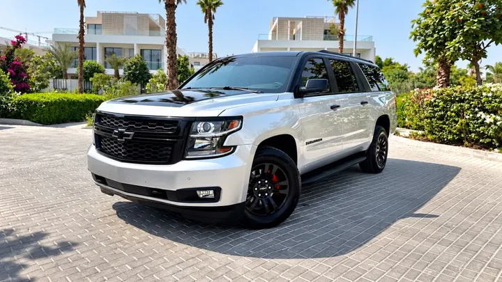 Chevrolet Suburban