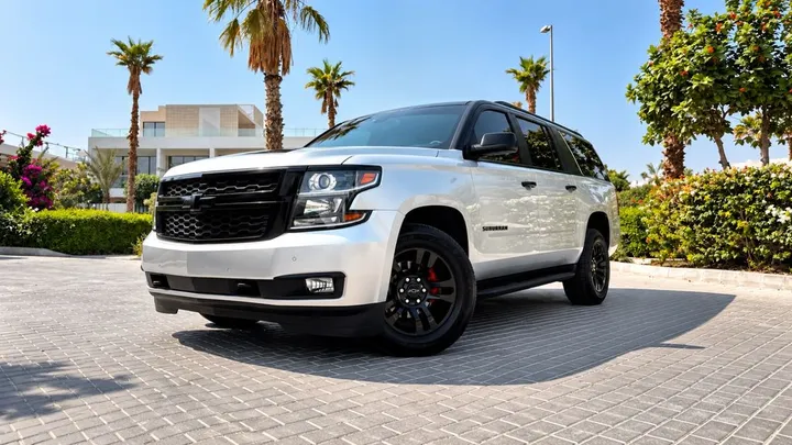 Chevrolet Suburban