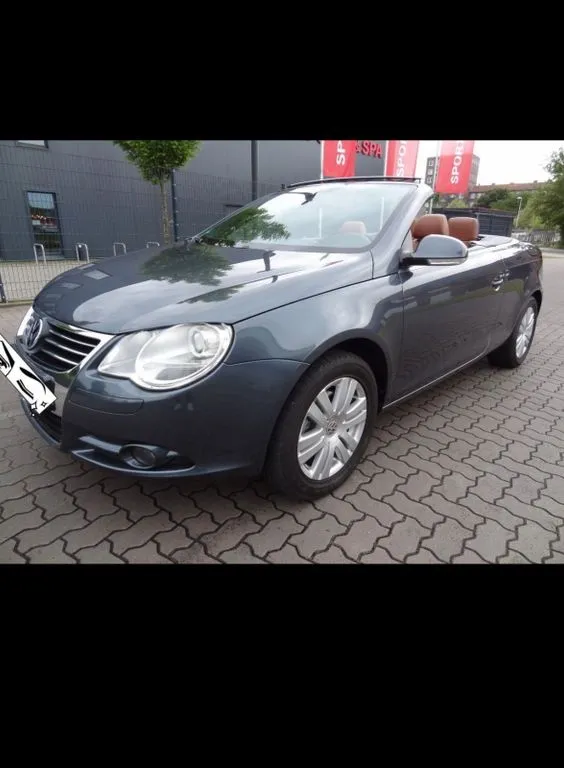 Volkswagen Eos