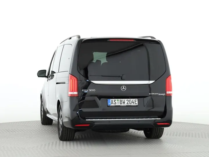 Mercedes-Benz EQV