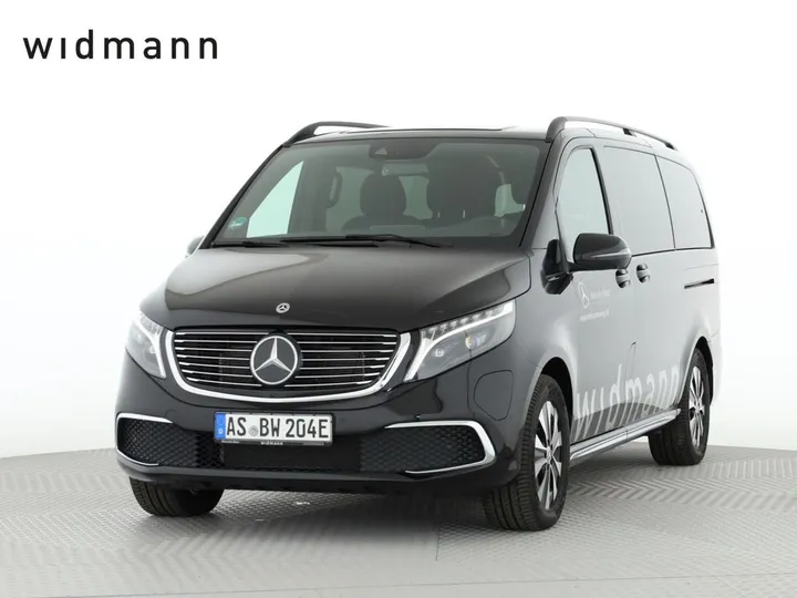 Mercedes-Benz EQV