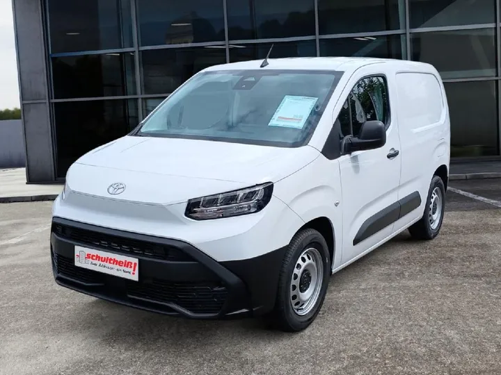 Toyota Proace City (Verso)
