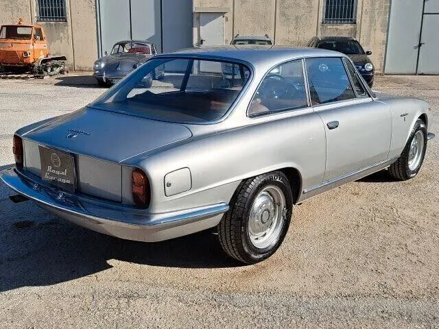 Alfa Romeo Sprint