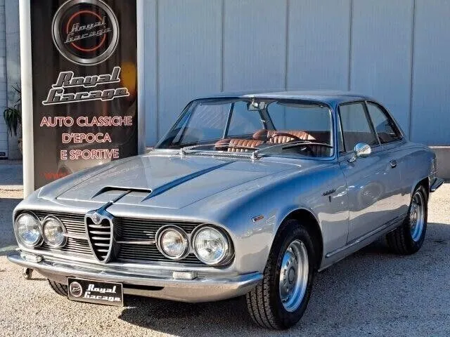 Alfa Romeo Sprint