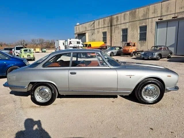 Alfa Romeo Sprint