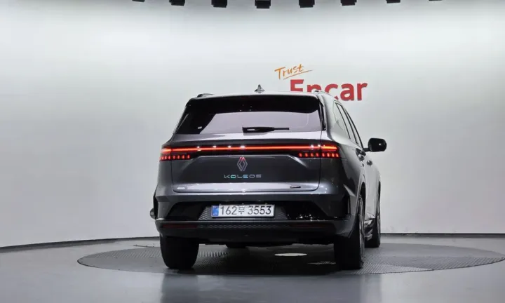 Renault-KoreaSamsung Grand Koleos