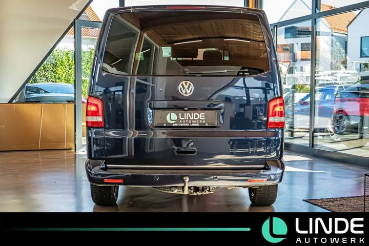 Volkswagen T5 Multivan