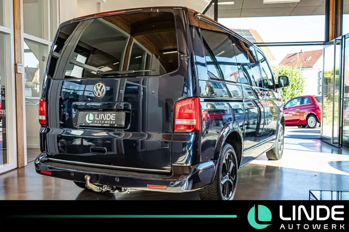 Volkswagen T5 Multivan