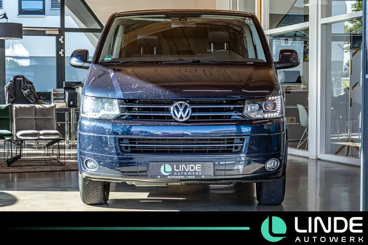 Volkswagen T5 Multivan