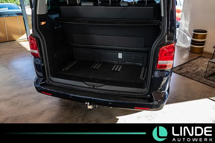 Volkswagen T5 Multivan