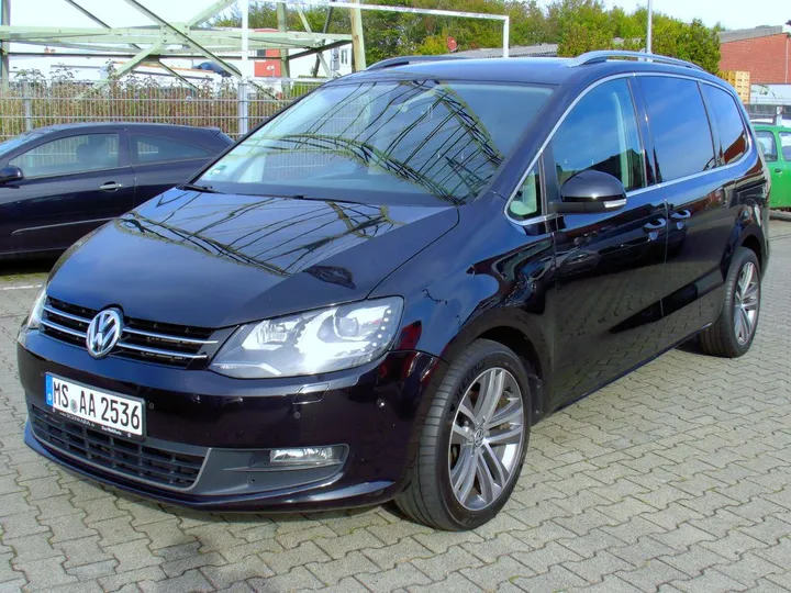 Volkswagen Sharan