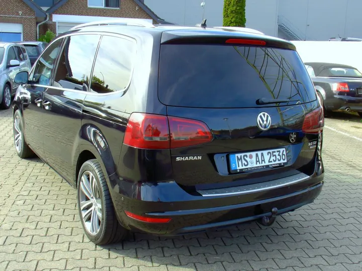 Volkswagen Sharan