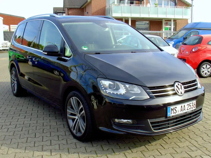 Volkswagen Sharan