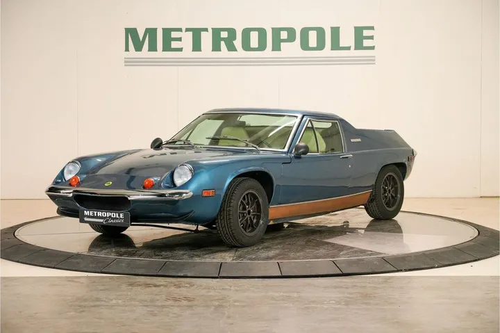 Lotus Europa