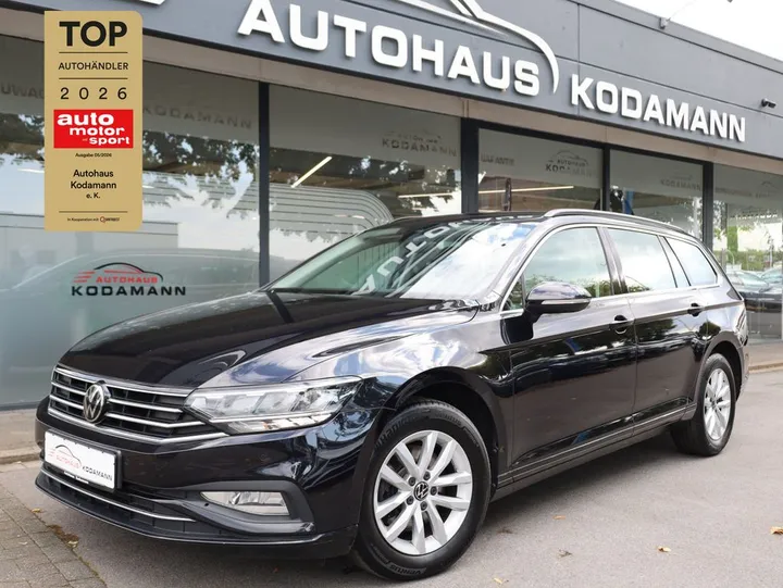 Volkswagen Passat Variant