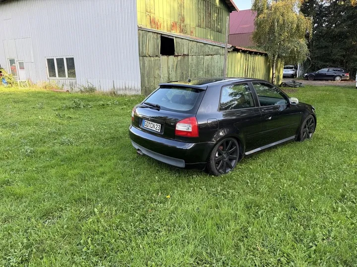 Audi S3
