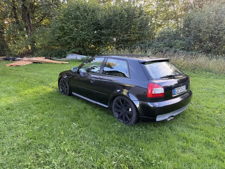 Audi S3