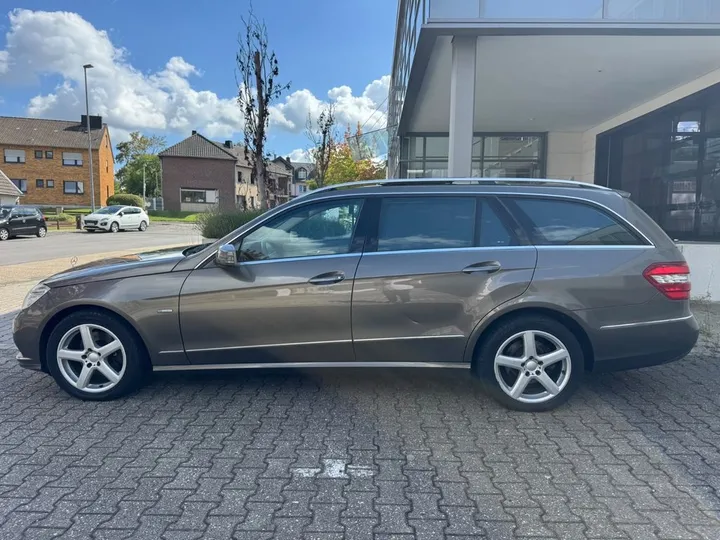 Mercedes-Benz E 350