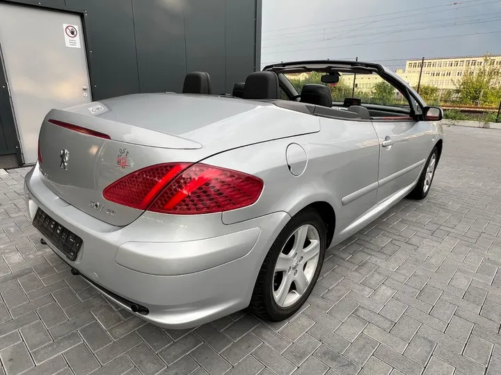 Peugeot 307
