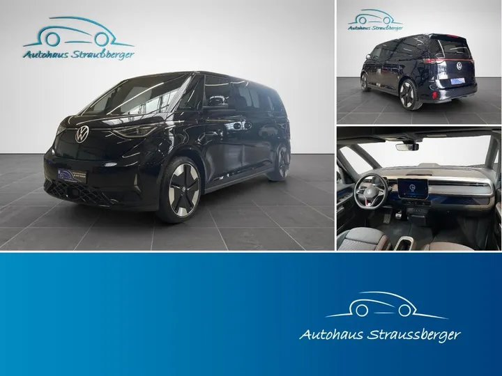 Volkswagen ID. Buzz