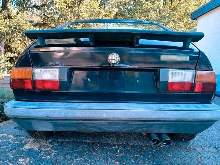 Alfa Romeo Alfasud