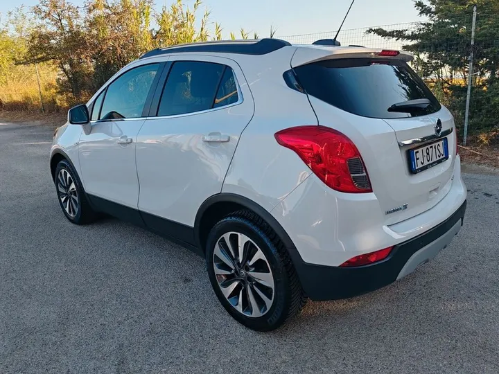 Opel Mokka X