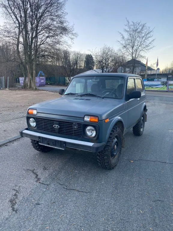 Lada Niva