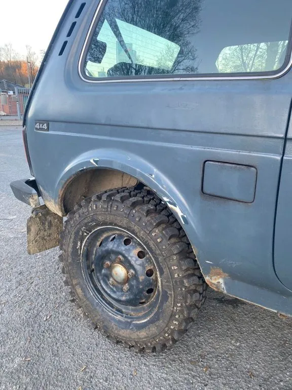 Lada Niva