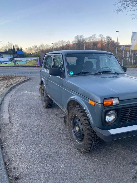 Lada Niva