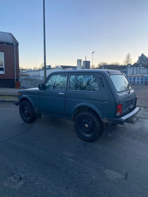 Lada Niva