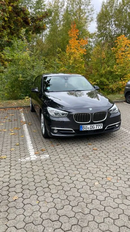 BMW 530 Gran Turismo