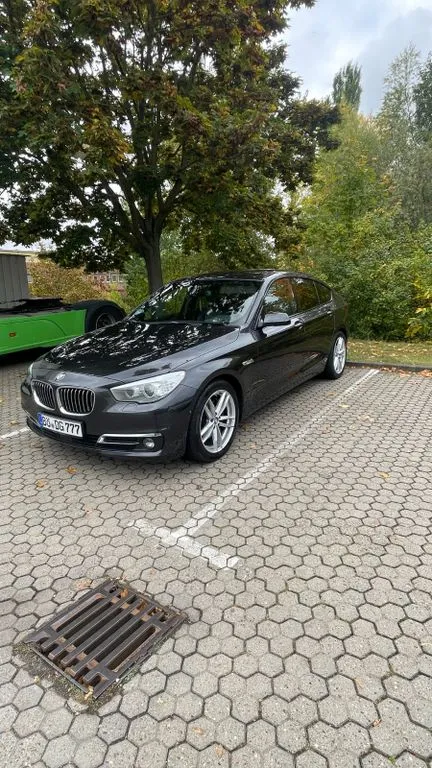 BMW 530 Gran Turismo