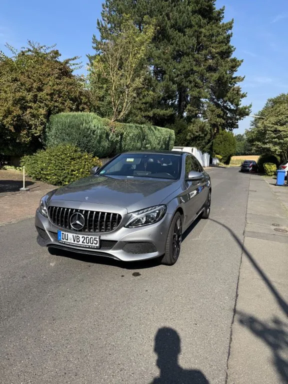 Mercedes-Benz C 160