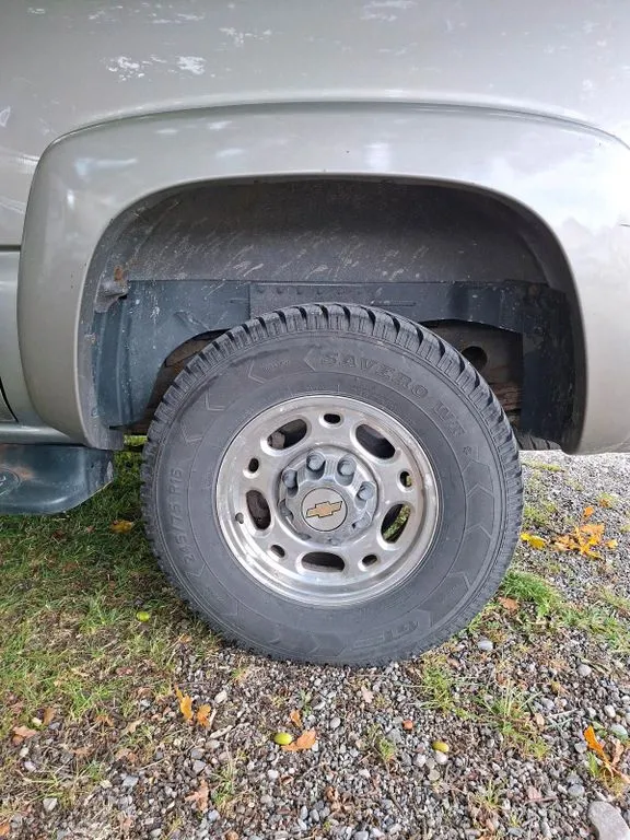 Chevrolet Suburban