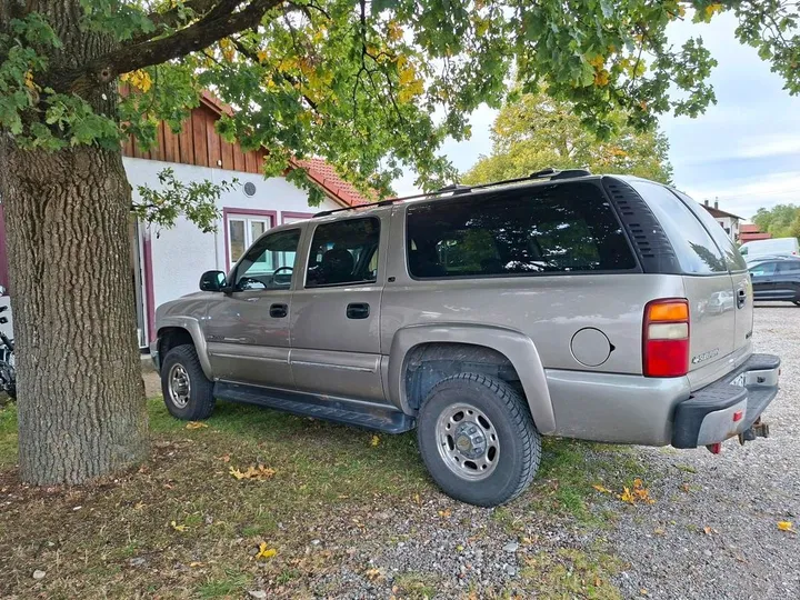 Chevrolet Suburban